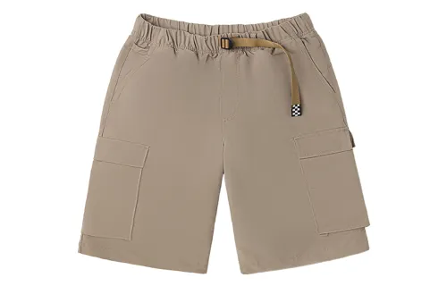 Vans Cargo Shorts Men's Khaki Moderate