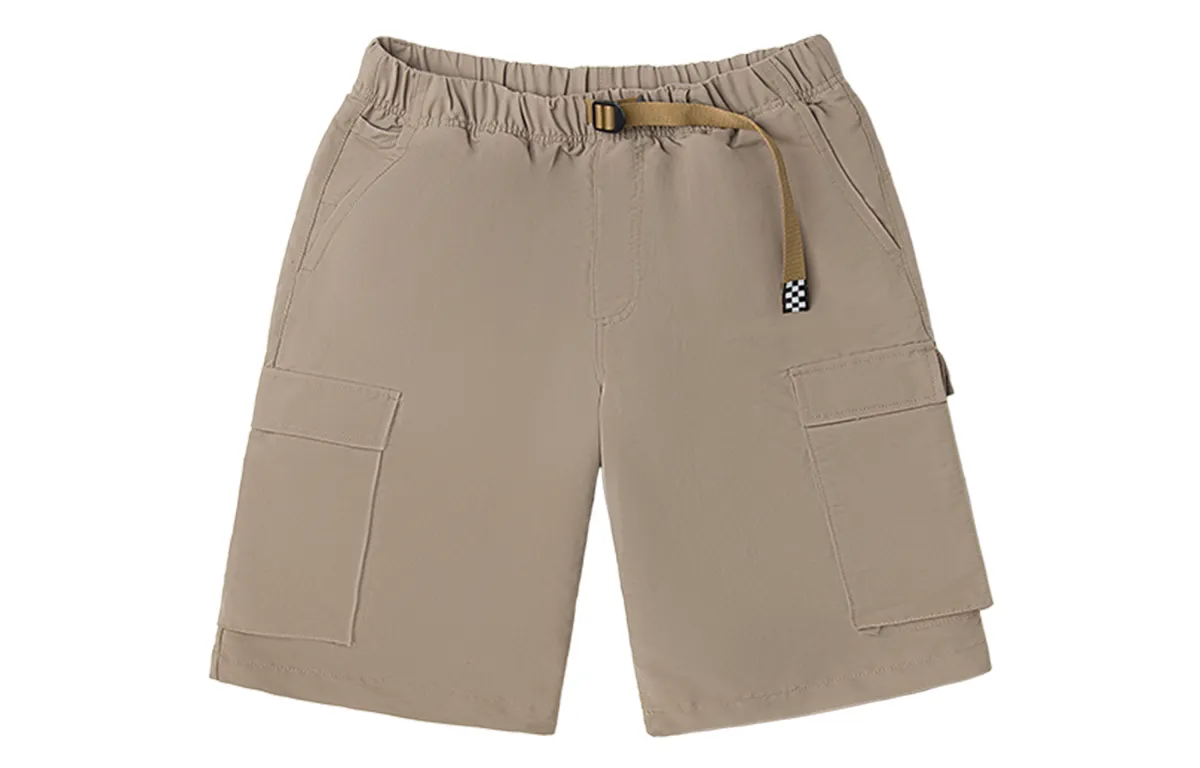 Vans Cargo Shorts Men's Khaki Moderate