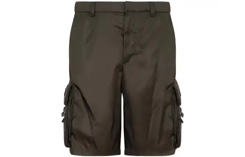 PRADA SS22 Casual Shorts Men's Jasper