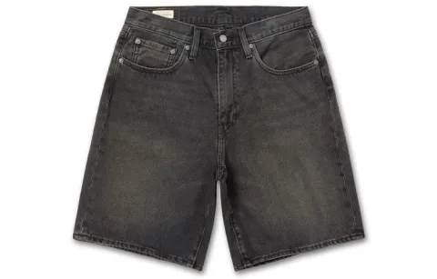 Levi's FW22 Shorts Men's Smoke Gray
