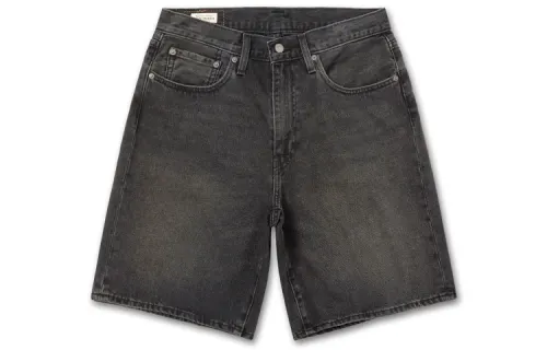 Levis FW22 Shorts Men's Smoke Gray