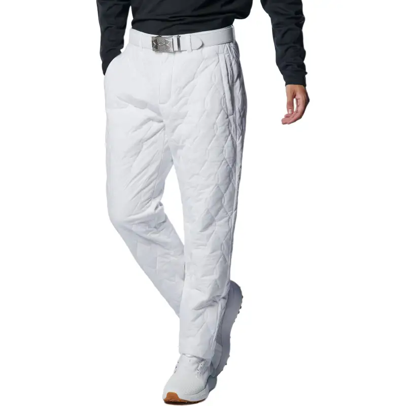 Under Armour Drive Pro Knitted Sweatpants Men's White
