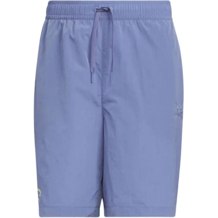Adidas Originals Casual Shorts Men's Violet