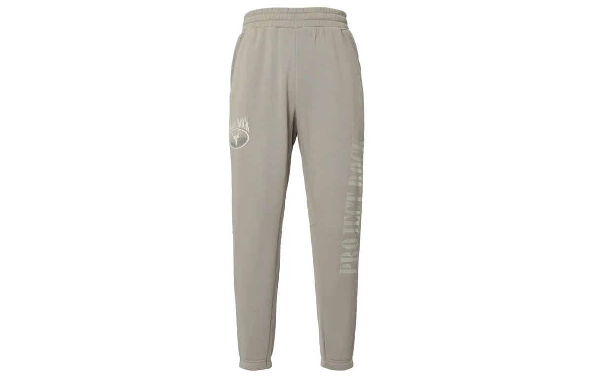 Under Armour Casual Pants Men's Taupe