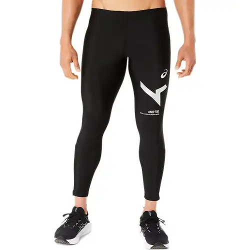 Asics AIM Casual Pants Unisex Black