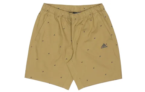 Adidas Shorts Men's Olive Green
