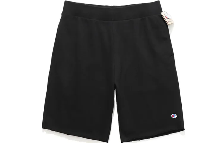 Champion Shorts US Version Unisex Black