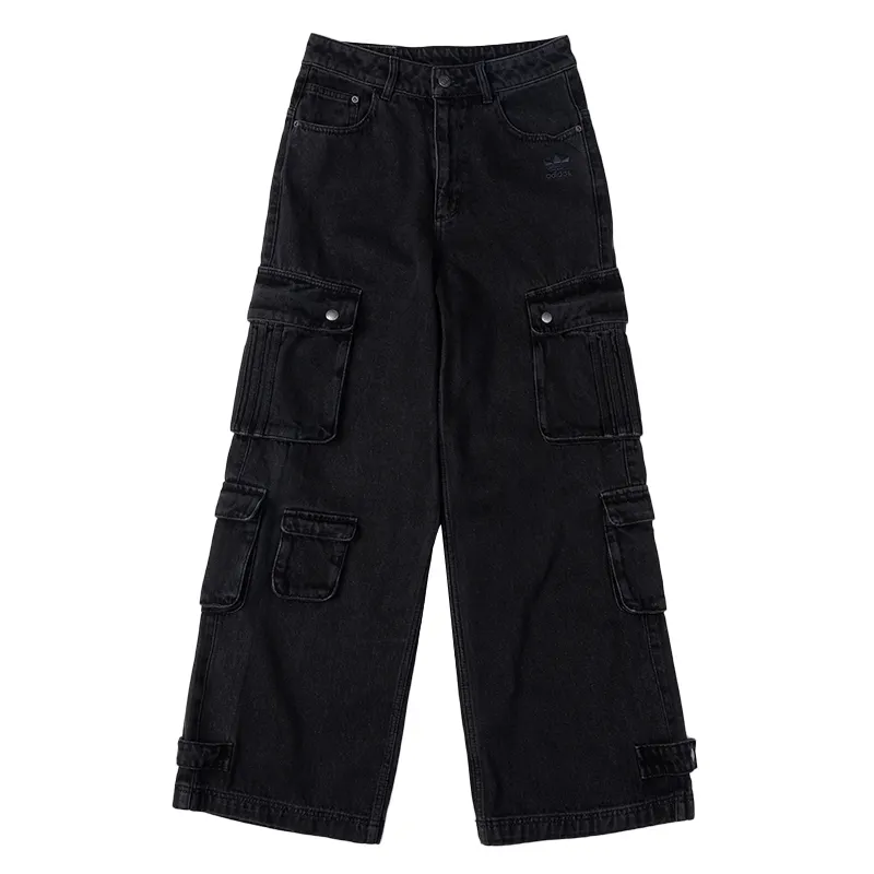 Adidas Originals Jeans Men's Black