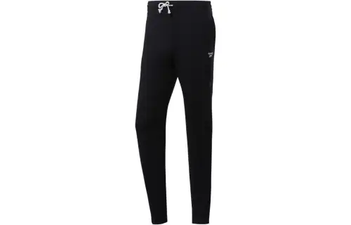 Reebok Casual Pants Men's Black