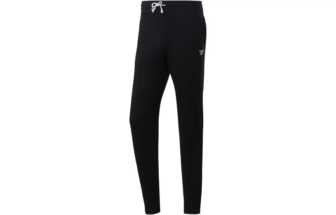 Reebok Casual Pants Men's Black