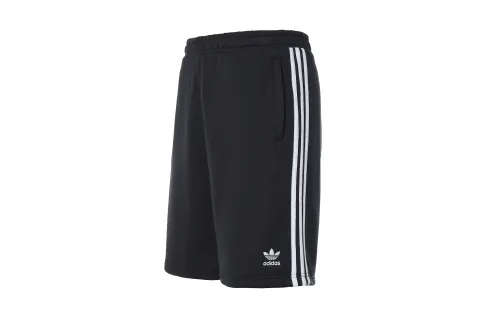 Adidas Originals Originals Adicolor 3-Stripes cotton shorts