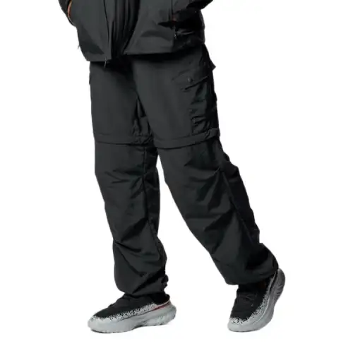 Under Armour FW/AW24 UA Slip Active 2 Way Casual Pants Men's Black