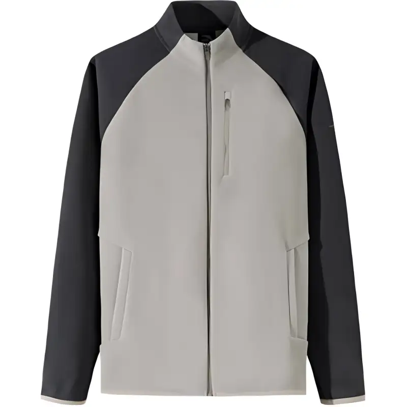Anta Variety Training Collection Jackets & Coats Men's Oak Khaki/Dark Brown Gray