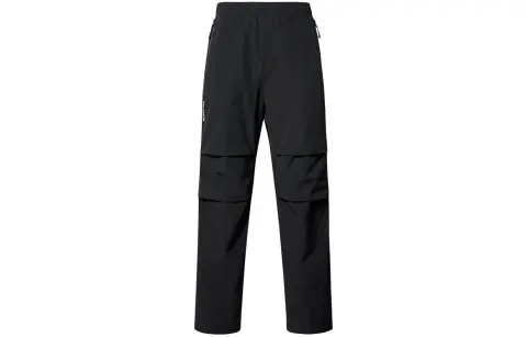 SALOMON Casual Pants Unisex Black