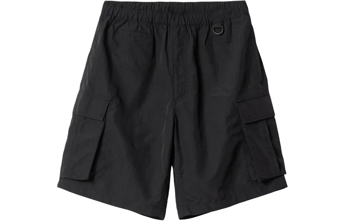 Carhartt WIP SS24 Grayson Short Cargo Shorts Unisex Black