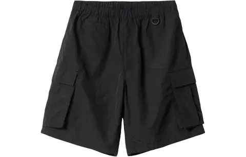 Carhartt WIP SS24 Grayson Short Cargo Shorts Unisex Black