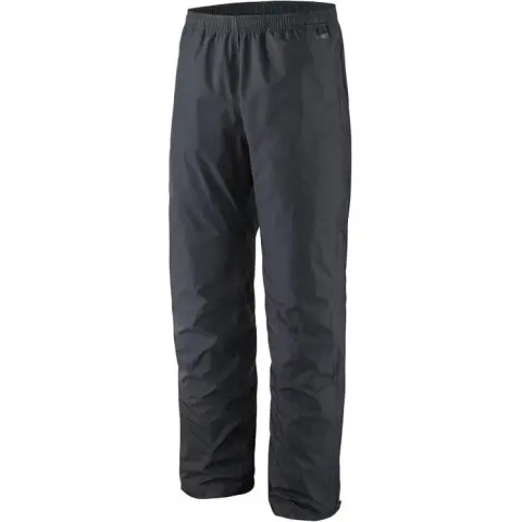 Patagonia Torrentshell Windbreaker Pants Men's Black
