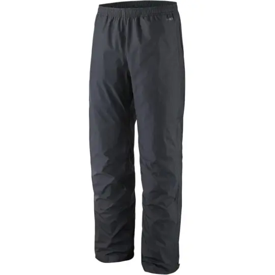 Patagonia Torrentshell Windbreaker Pants Men's Black