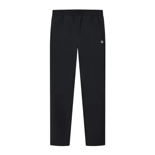 FILA Fitness Casual Pants Men's Pitch Black
