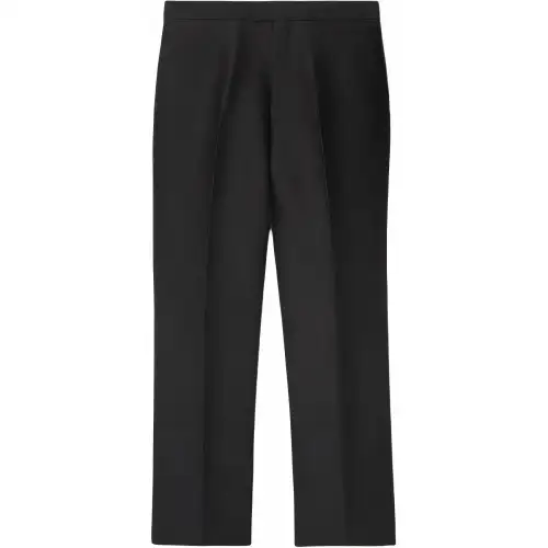 Burberry FW24 Suit Pants Men's Black