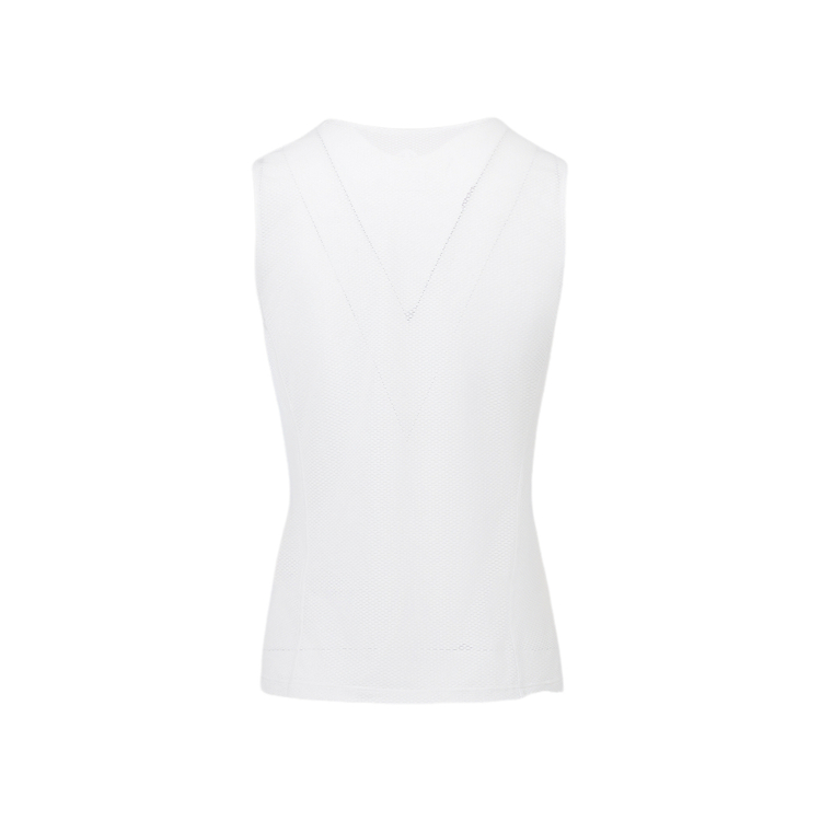 DESCENTE CYCLING Sport Vests Women’s WT Bright White Tpg