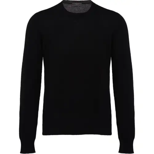 【Previous Season】cashmere crew-neck jumper