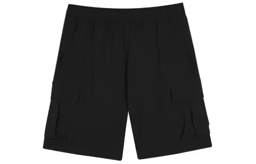 Skechers Cargo Shorts Men's Carbon Black
