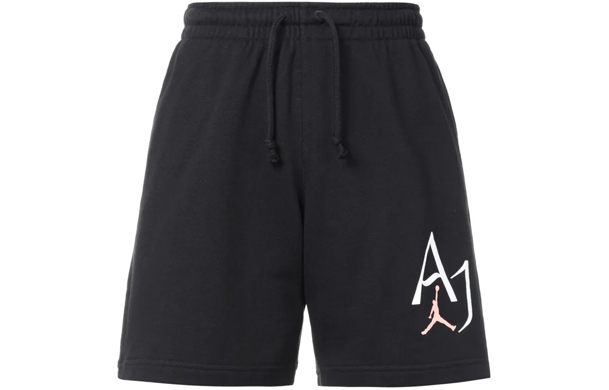 Jordan Casual Shorts Men's Black