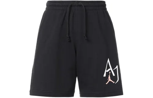 Jordan Casual Shorts Men's Black