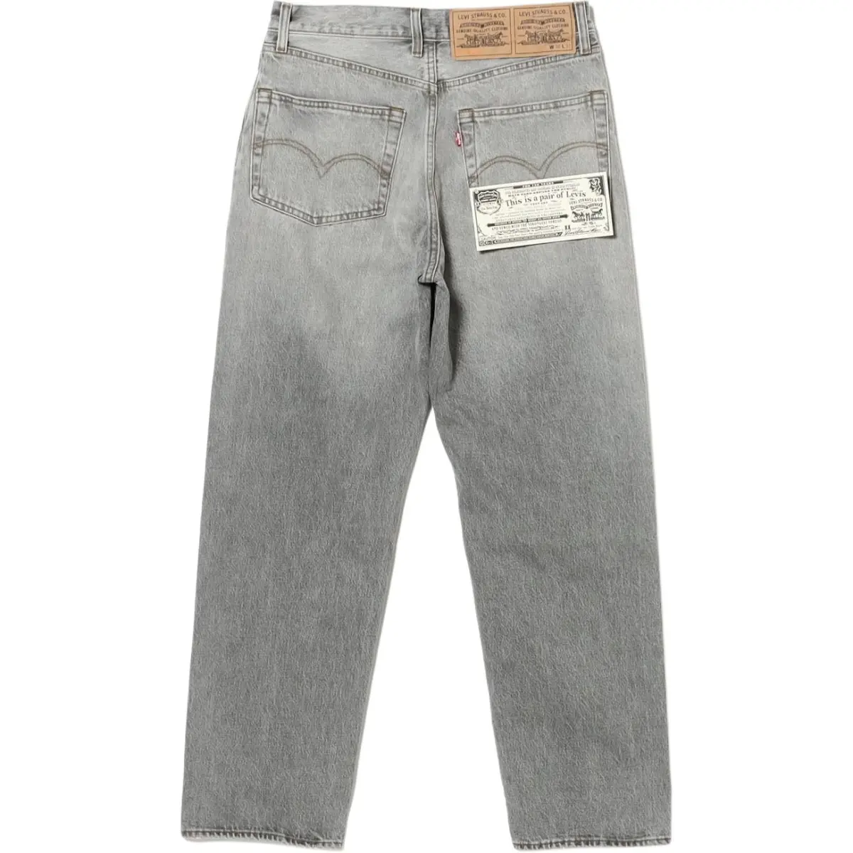 Levi's BEAMS SS25 Jeans Men's Gray