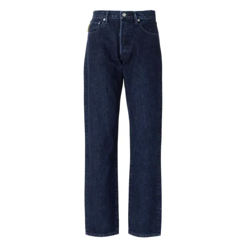 Onitsuka Tiger SS25 Jeans Men's Blue