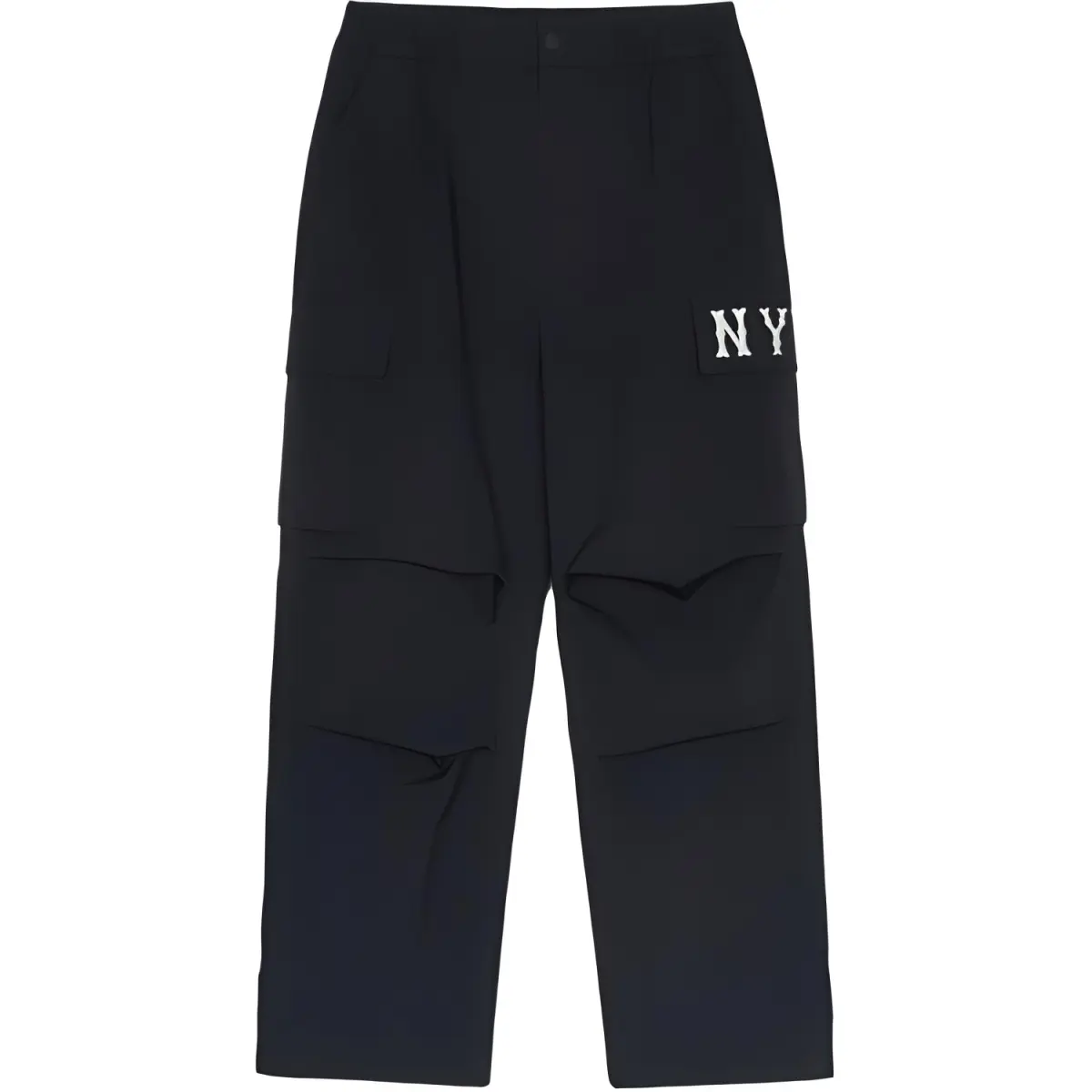 MLB New York Yankees Cargo Pants Men's Black