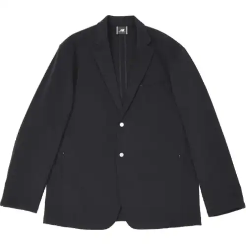 New Balance Met24 Jacket Men's Black