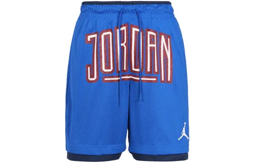 Jordan SPRT DNA Casual Shorts Men's Blue