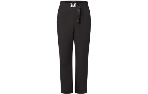 Lv Lv Buckle Technical Trackpants