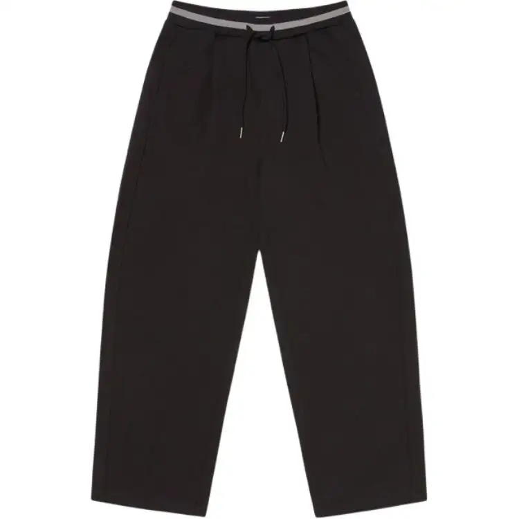 Vans Casual Pants Men's Black Moderate Straight Fit Pants