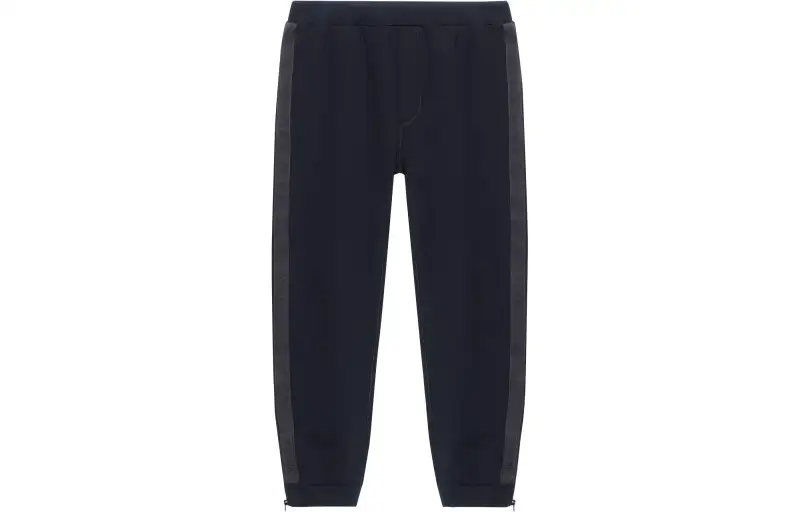 PRADA Casual Pants Men's Black Moderate Other