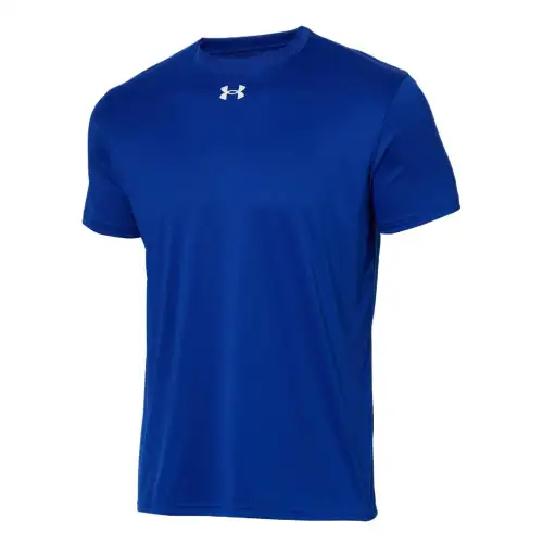 Under Armour T Shirt Unisex Blue