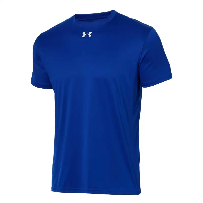 Under Armour T Shirt Unisex Blue