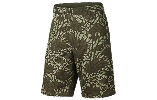 Jordan Cargo Shorts Men's Camouflage Moderate
