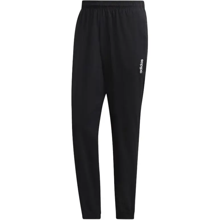 Adidas Knitted Sweatpants Men's Black