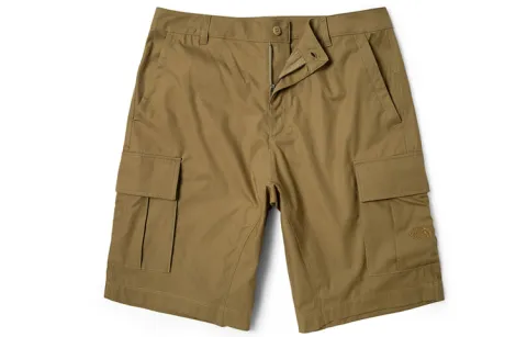THE NORTH FACE Casual Shorts Men's Khaki Moderate