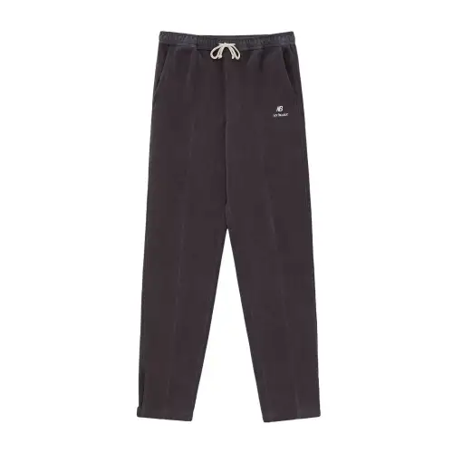 New Balance Made In USA FW24 Casual Pants Men's Dark Gray