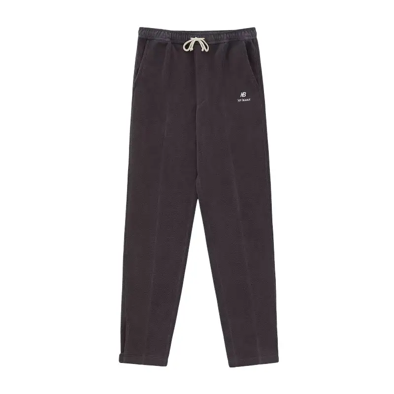 New Balance Made In USA FW24 Casual Pants Men's Dark Gray