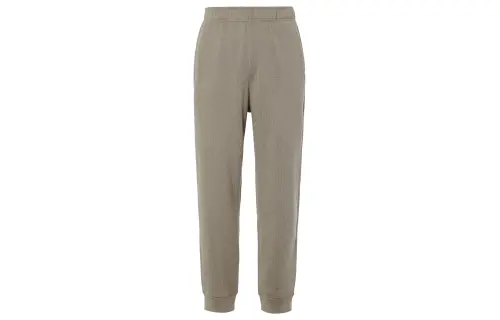 UNIQLO Thickened And Fleece Lined Elastic Waistband Casual Pants Men's