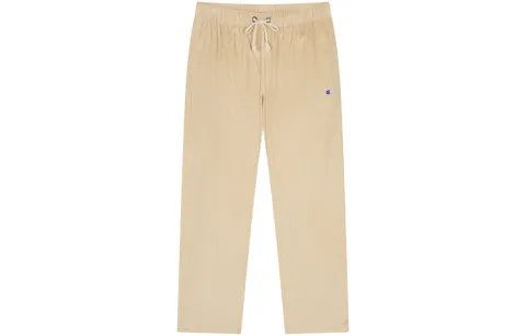 Champion Casual Pants Unisex Moderate Straight Fit Pants