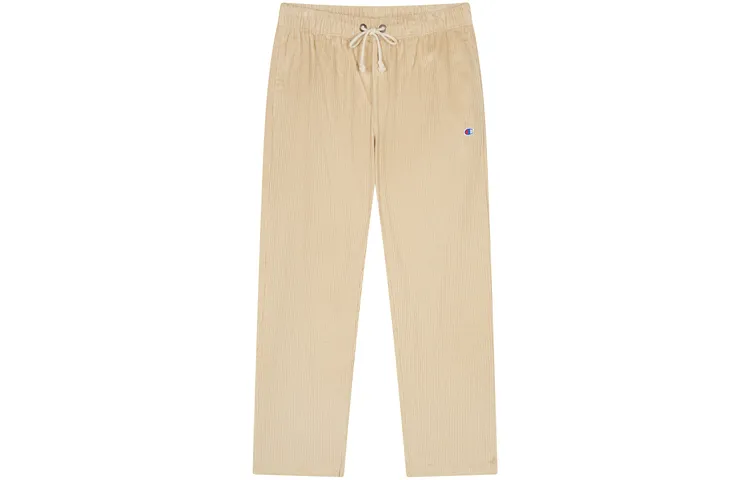 Champion Casual Pants Unisex Moderate Straight Fit Pants