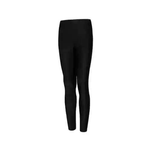 Asics SS23 Casual Pants Men's Black