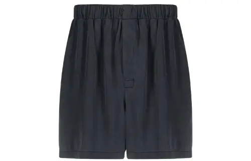 Bottega Veneta Casual Shorts Men's Gray Moderate