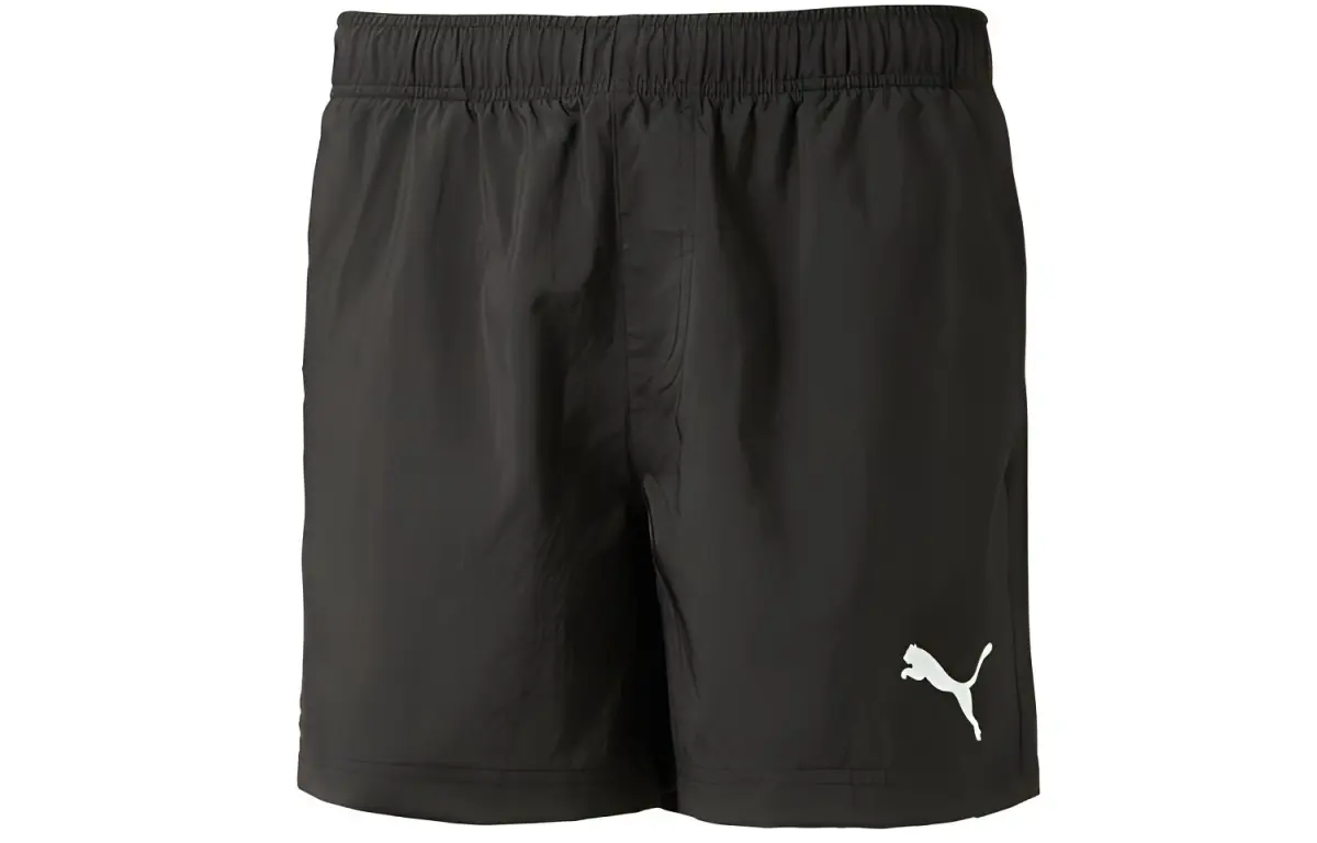 PUMA ESS 5 Casual Shorts Men's Black